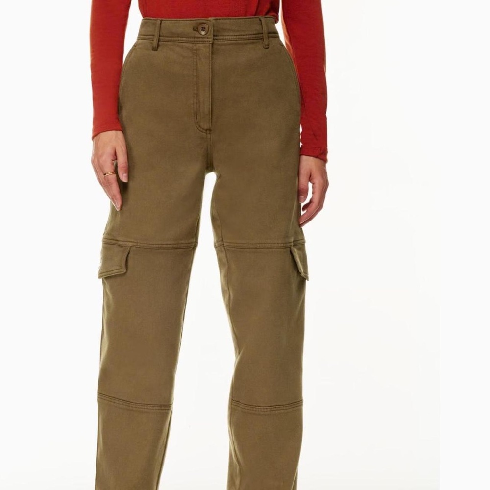 Aritzia Wilfred Free Women's Cargo Pants